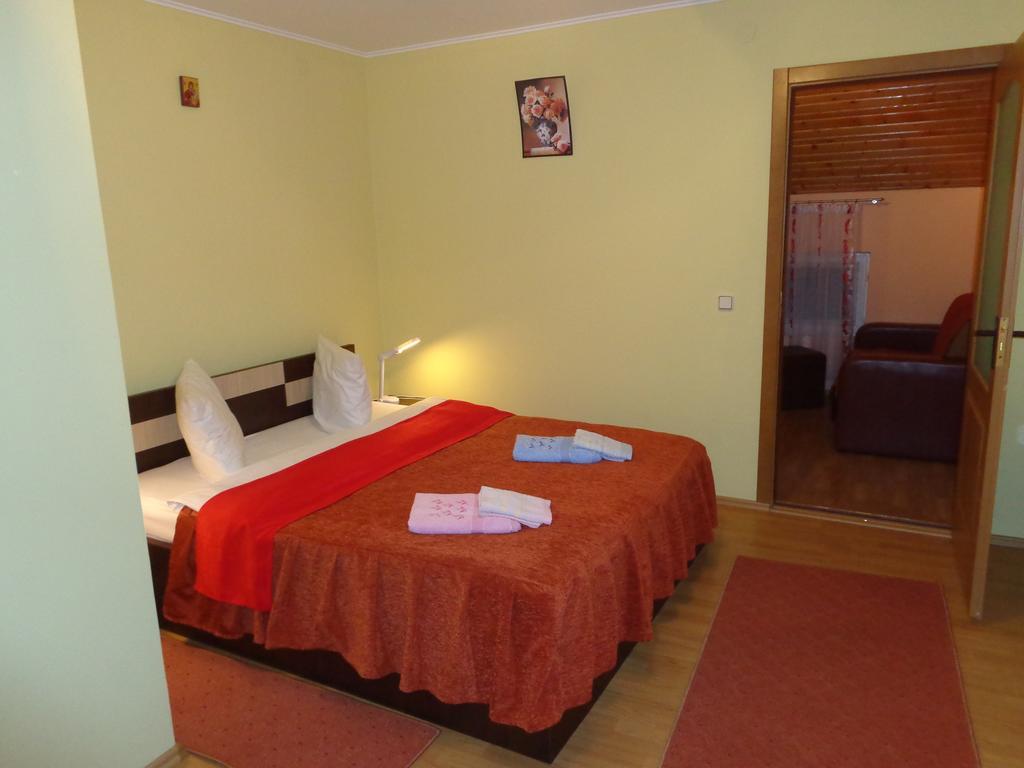 Pensiunea Radu Cisnădie Zimmer foto